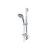 Occasion - ROUSSEAU Barre de douche + douchette sans robinet Heko - Chromé