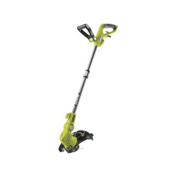 Occasion -Coupe-bordures - dresse-bordures 500 W - Ã coupe 27 cm - Ã fil 2 x 1,65 mm torsadé + 3 Bobines fil OFFERTES