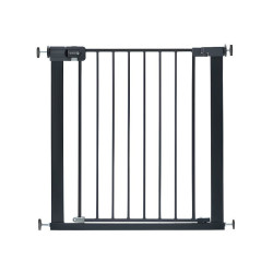 Occasion -SAFETY 1ST Barriere de sécurité enfant 73-80 cm Easy Close, Anthracite, Métal