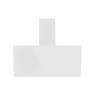 Occasion - AMSTA - AMHIV90FAEW - Hotte inclinée - 90 cm