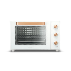 Occasion - SCHNEIDER - SCE2345CTWS - Mini four électrique posable Blanc