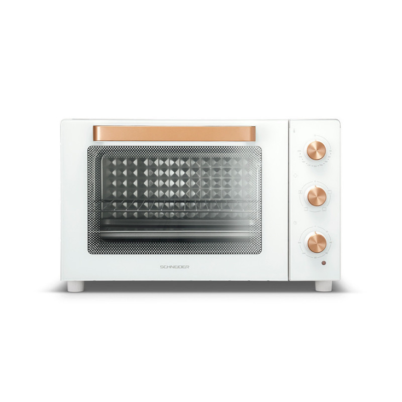 Occasion - SCHNEIDER - SCE2345CTWS - Mini four électrique posable Blanc