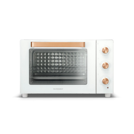 Occasion - SCHNEIDER - SCE2345CTWS - Mini four électrique posable Blanc