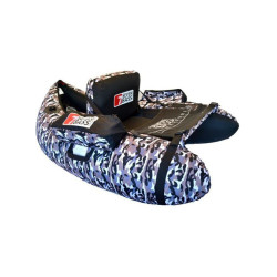 Occasion - SEVEN BASS Float Tube Hecko 130 - Camouflage