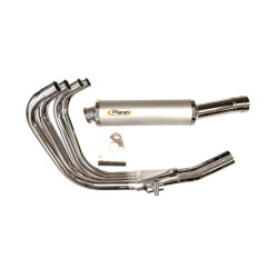 Occasion - Pot 4en1 ZEPHYR Ligne ComplÃ¨te Super Endurance Silencieux Chromé Non Homologuée