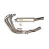 Occasion - Pot 4en1 ZEPHYR Ligne ComplÃ¨te Super Endurance Silencieux Chromé Non Homologuée