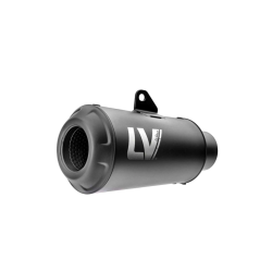 Occasion - Silencieux LV-10 FULL BLACK SCRAMBLER 800 - Non Homologué