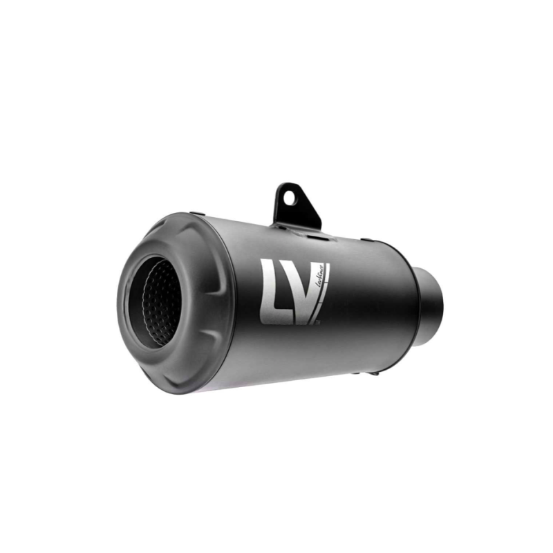 Occasion - Silencieux LV-10 FULL BLACK SCRAMBLER 800 - Non Homologué