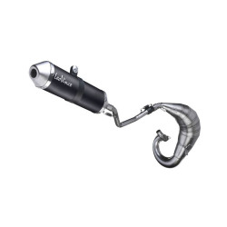 Occasion - Silencieux X-FIGHT BLACK EDITION 50 SE-RS / SM-RS / SM-R / SE-R 2021/2023 - Homologué