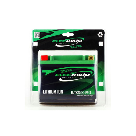 Occasion - Batterie Lithium HJTX20(H)-FP-S - (YTX20-BS)
