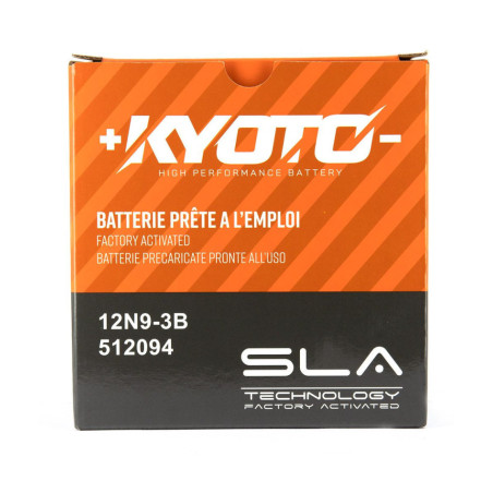 Occasion - Batterie Kyoto 12n9-3b - SLA AGM