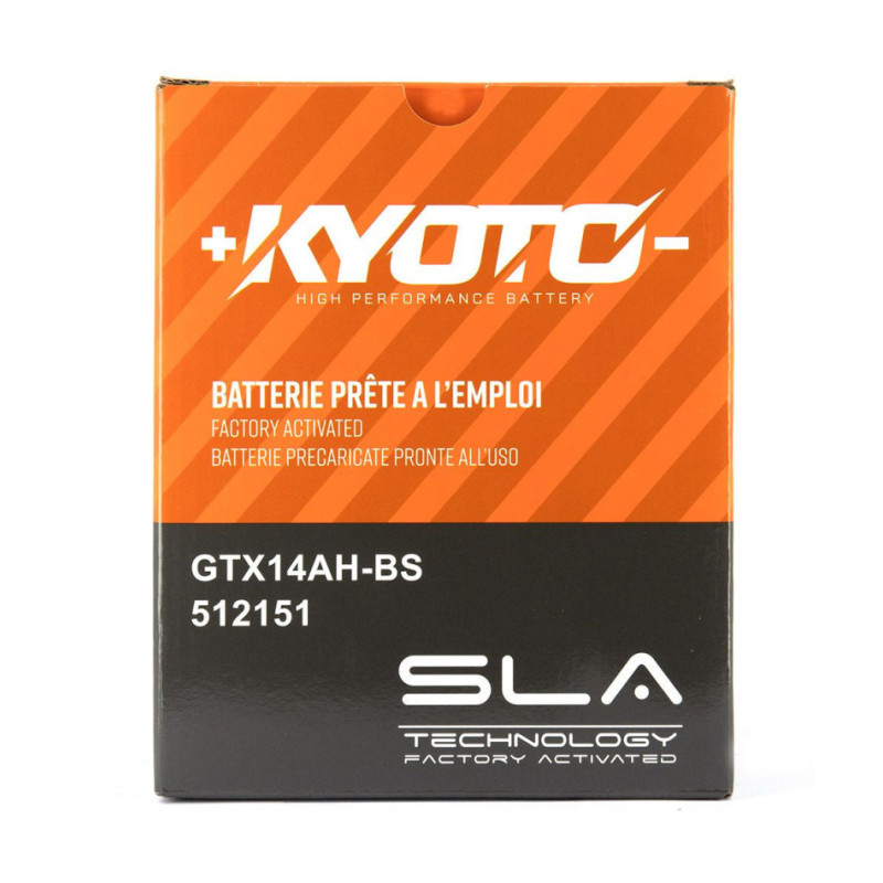 Occasion - Batterie Gtx14ah-bs - SLA AGM