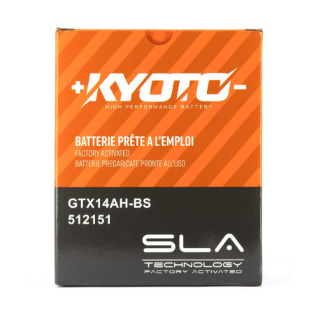 Occasion - Batterie Gtx14ah-bs - SLA AGM