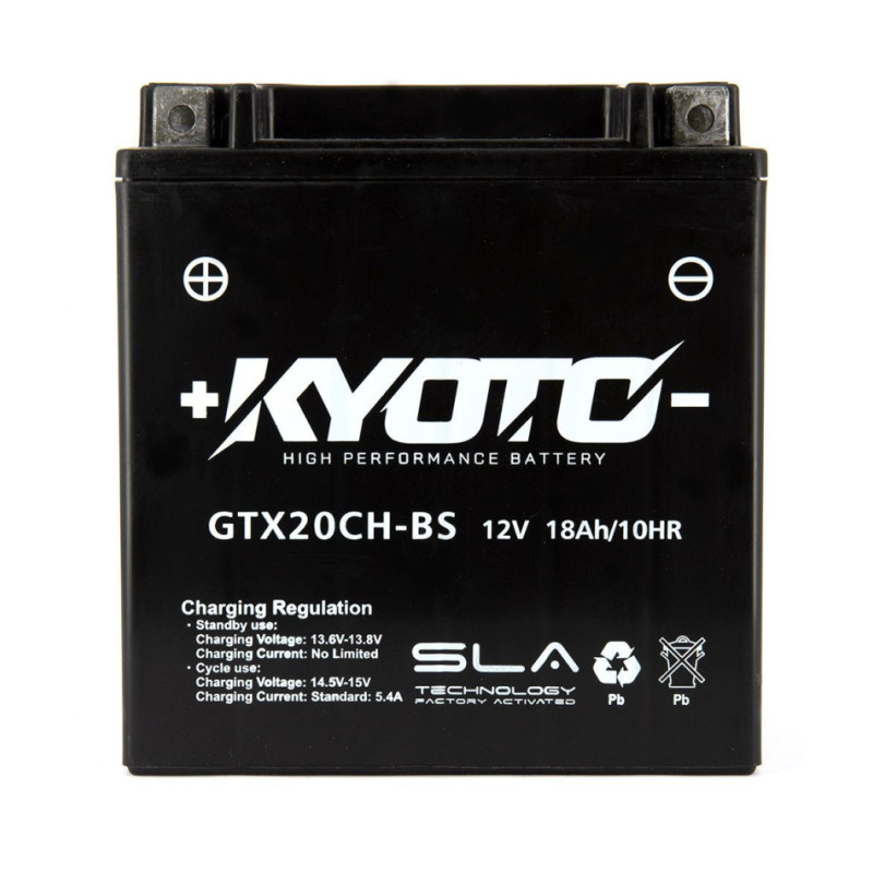 Occasion - Batterie Gtx20ch-bs - SLA AGM
