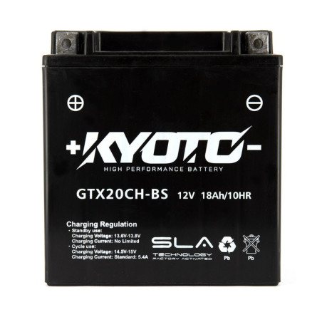 Occasion - Batterie Gtx20ch-bs - SLA AGM