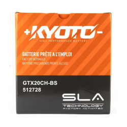 Occasion - Batterie Gtx20ch-bs - SLA AGM
