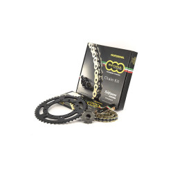 Occasion - Kit Chaine Origine Ducati 800 Monster S2R 20 A-19EU 15x42 - 520 Avec Joints Toriques