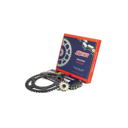 Occasion -Kit Chaine Suzuki Rm-z 450 2008-2010 13x50 Alu - 520 Sans Joints Toriques