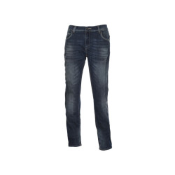 Occasion -Jeans Léo - Esquad-ProtexÂ® - Taille US33 - Dirty blue