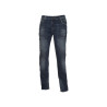 Occasion -Jeans Léo - Esquad-ProtexÂ® - Taille US33 - Dirty blue