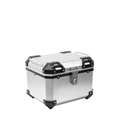 Occasion - Topcase Plastique couleur Aluminium 38L
