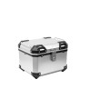 Occasion - Topcase Plastique couleur Aluminium 38L