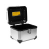 Occasion - Topcase Plastique couleur Aluminium 38L