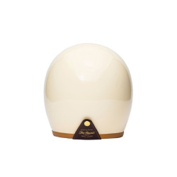 Occasion -Casque THE CLASSIC Creme Marron Taille M