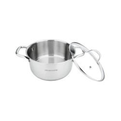 Occasion - Arthur Martin Marmite 28 cm avec couvercle