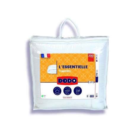 Occasion - DODO Couette Tempérée - L'ESSENTIELLE - 200x200cm