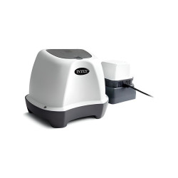 Occasion -Intex - 26664 - Stérilisateur au sel QS400 pour piscine