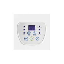 Occasion -Intex - 26664 - Stérilisateur au sel QS400 pour piscine