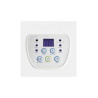 Occasion -Intex - 26664 - Stérilisateur au sel QS400 pour piscine