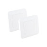 Occasion -Interrupteur Dio connected home - 54617 - Kit de 2 interrupteurs sans Fil Simple DIO 1.0