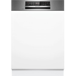 LAVE-VAISSELLE INTÉGRABLE 13 COUVERTS 40dB CLASSE B BANDEAU INOX