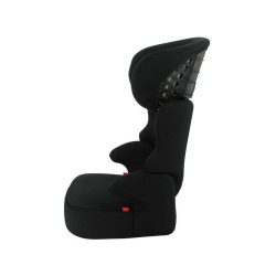 Occasion -Rehausseur enfant - NANIA - BEFIX - Groupe 2/3 (15 - 36 kg) - 4 étoiles ADAC - Fabrication franÃ§aise - Noir