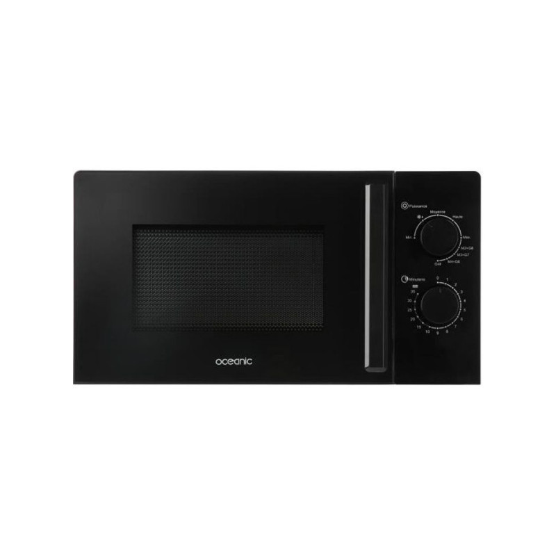 Occasion - Micro-ondes grill OCEANIC MO20BG Noir L45 x H24 x P32,1 cm 20L