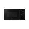 Occasion - Micro-ondes grill OCEANIC MO20BG Noir L45 x H24 x P32,1 cm 20L