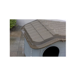Occasion-Maison pour chats Paola Eco KERBL