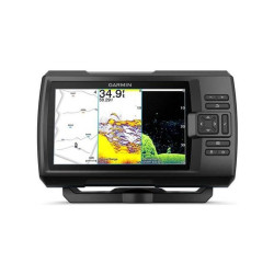 Occasion -Sondeur GARMIN Striker Vivid 7cv avec sonde GT20-TM