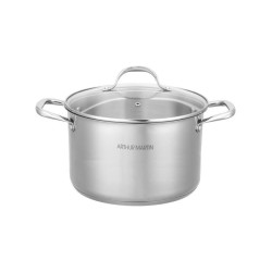 Occasion -Arthur Martin Marmite 32 cm avec couvercle
