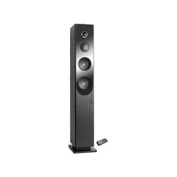 Occasion -INOVALLEY HP33-CD Tour de son Bluetooth - Lecteur CD - Noir
