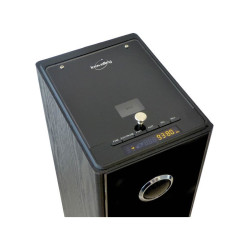 Occasion -INOVALLEY HP33-CD Tour de son Bluetooth - Lecteur CD - Noir