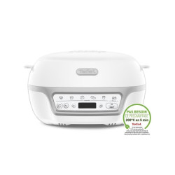 Occasion - TEFAL KD812110 Cake Factory Délices Silver