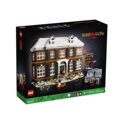 Occasion -LEGO 21330 Ideas Maman, J'ai Raté L'AvionÂ ! Set pour Adultes, Maquette Maison