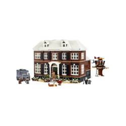 Occasion -LEGO 21330 Ideas Maman, J'ai Raté L'AvionÂ ! Set pour Adultes, Maquette Maison