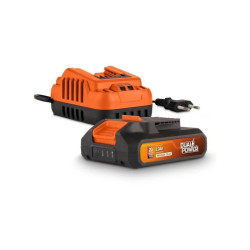 Occasion-Batterie et Chargeur - Dual Power