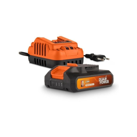 Occasion-Batterie et Chargeur - Dual Power