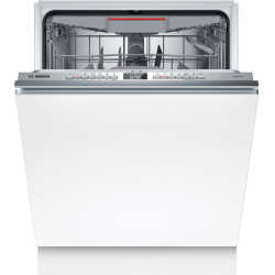 LAVE-VAISSELLE TOUT INTÉGRABLE 14 COUVERTS 44DB CLASSE A 6 PROGRAMMES GRANDE HAUTEUR PORTE À GLISSIÈRES