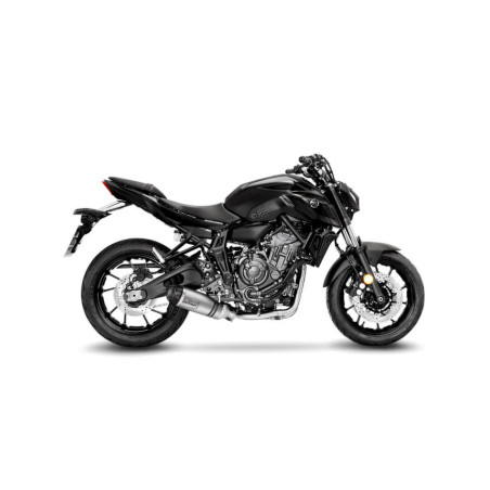 Occasion - Ligne ComplÃ¨te LV ONE EVO MT-07 - Non Homologué